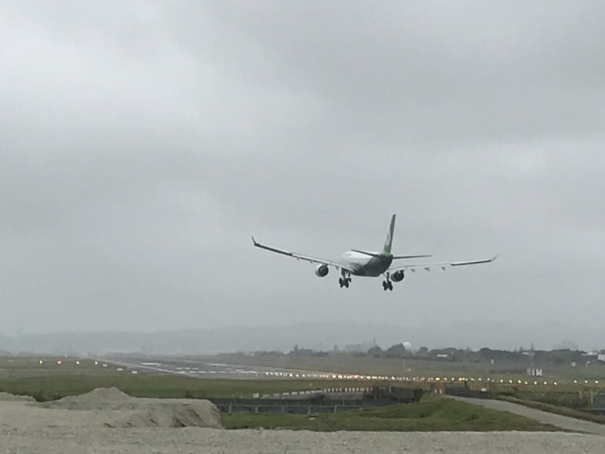 [桃園機場]第三航廈咖啡廳