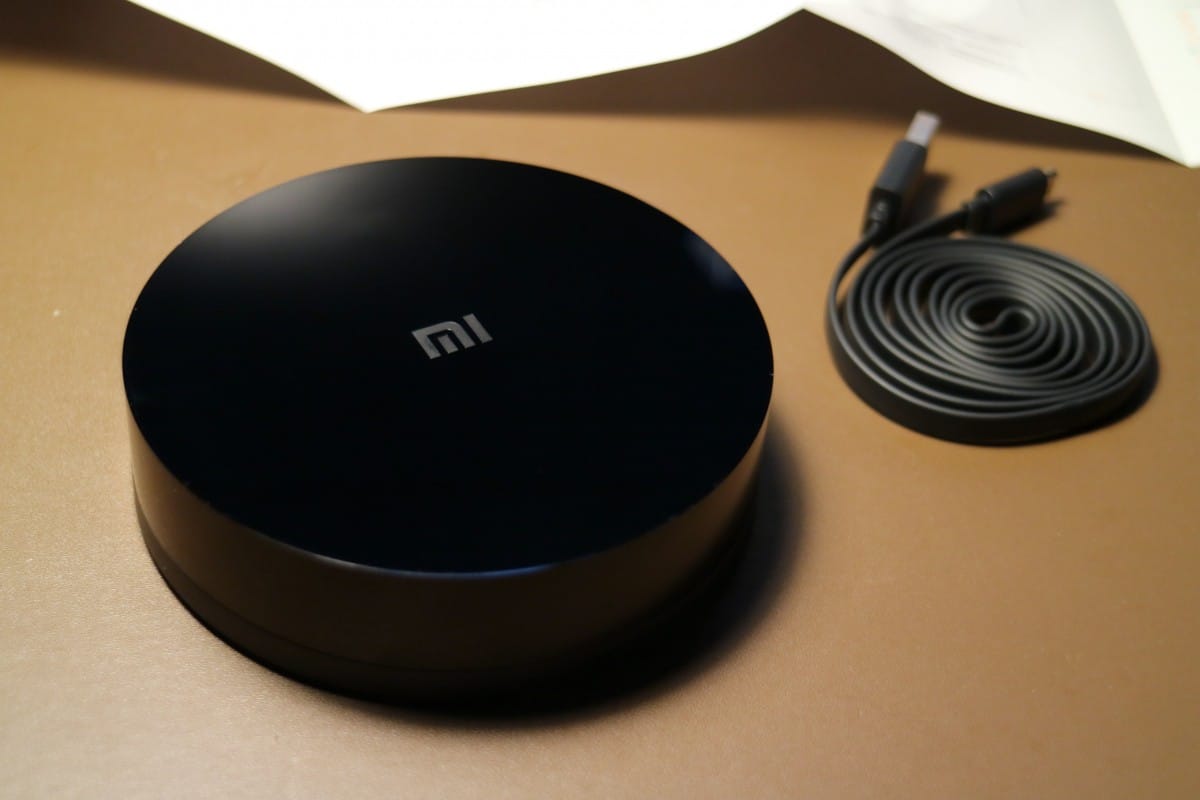 好像又是一個雞肋的 小米萬能遙控器