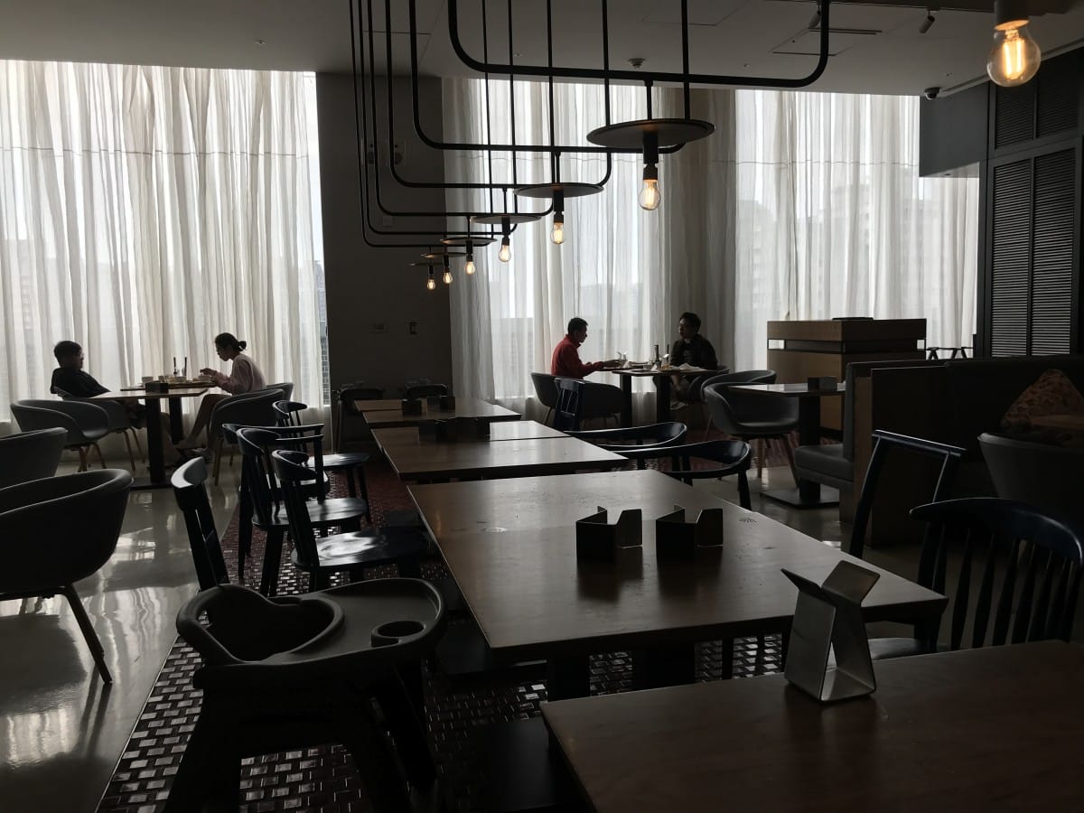 重視細節與質感 台南老爺行旅 the place Tainan