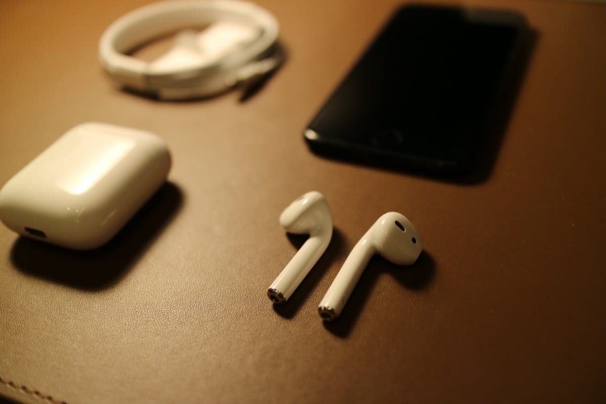 這根本就蘋果黑科技  - Apple Airpods 使用感想