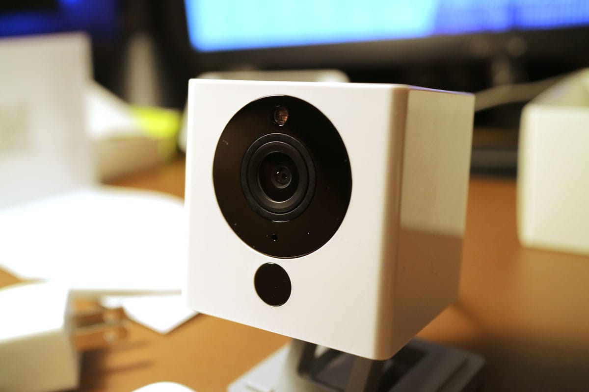 有點雞肋的 - 小方攝影機