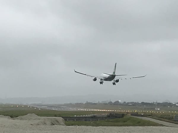 [桃園機場]第三航廈咖啡廳