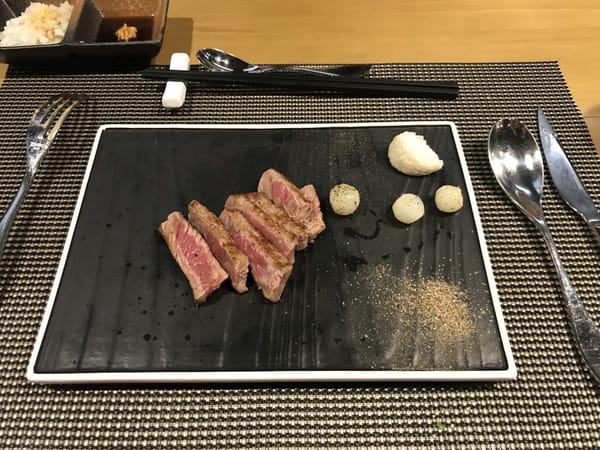 捷運大安站 LeFeu鐵板燒