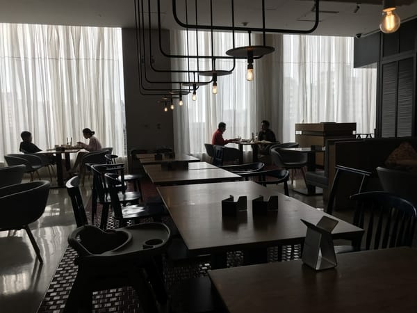 重視細節與質感 台南老爺行旅 the place Tainan