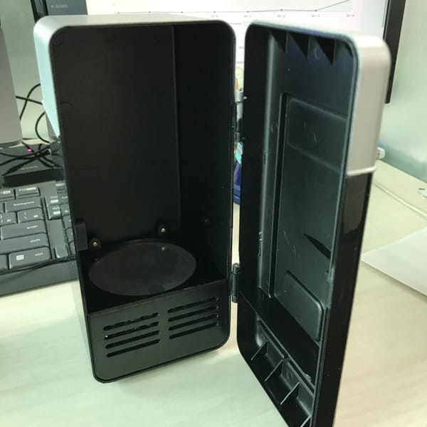 USB辦公小物 - USB小冰箱