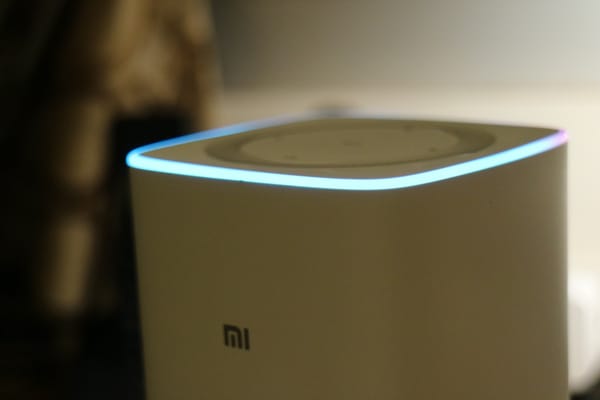 小米AI音箱 台灣版 小愛同學 – 史上話最多的AI音箱