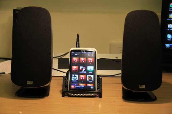 開箱文 - Altec Lansing VS2021