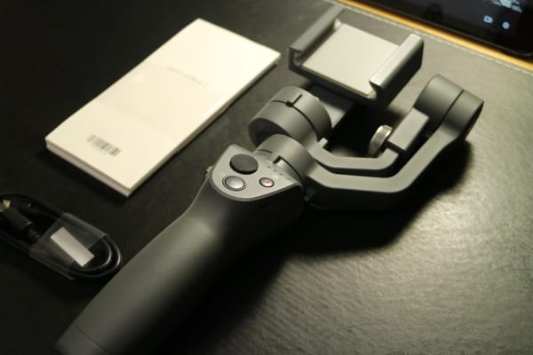 好穩好穩 一隻抵兩隻 DJI OSMO Mobile 2 手機 GORPO穩定器